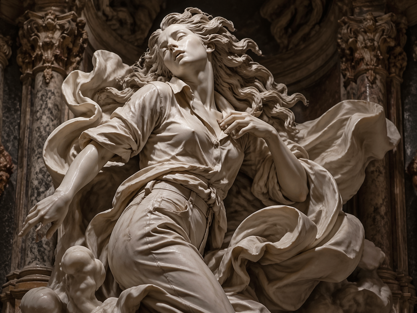 AI 生成图片，模型：GPT Image 2