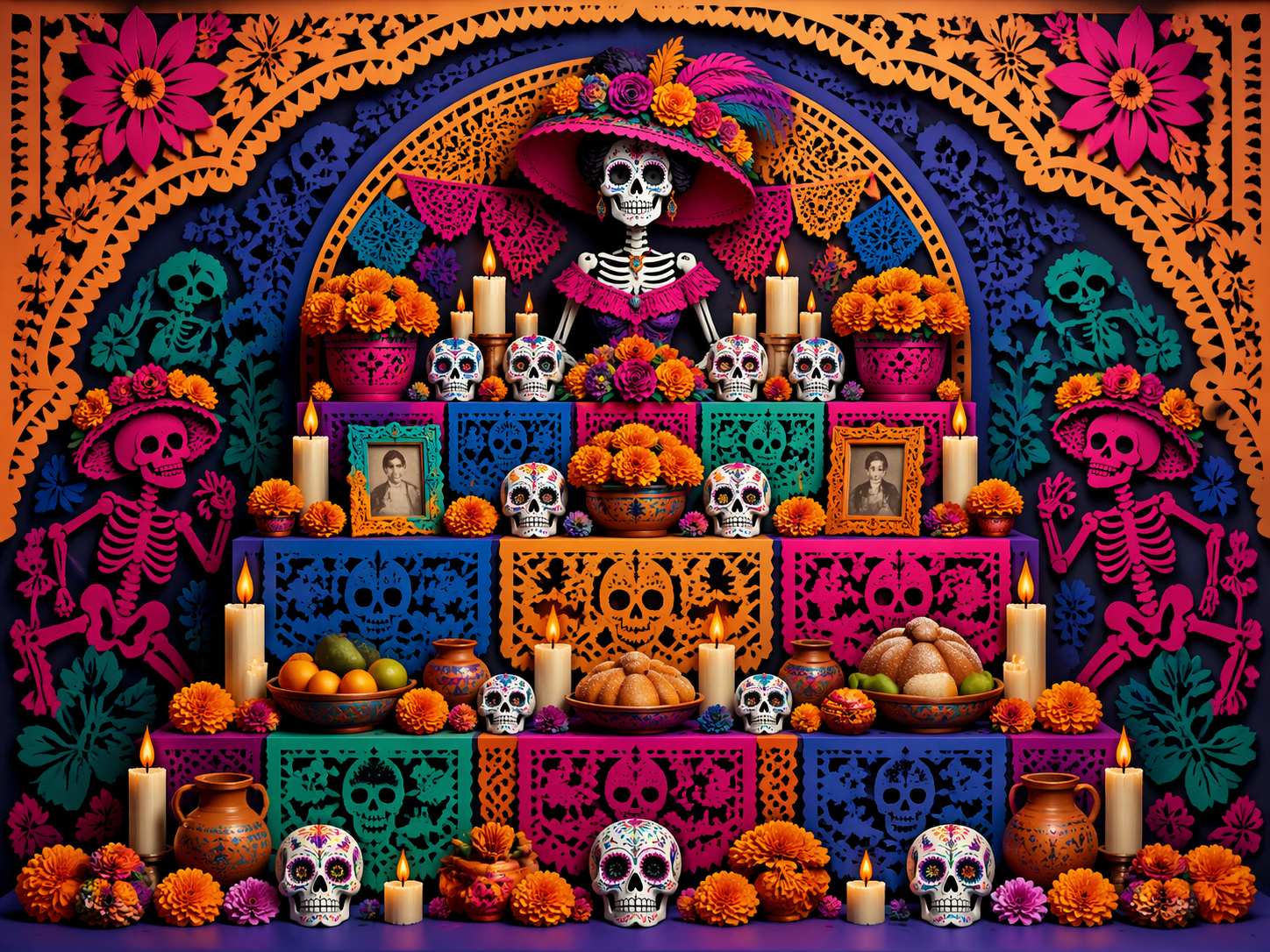 AI 生成图片，模型：GPT Image 2