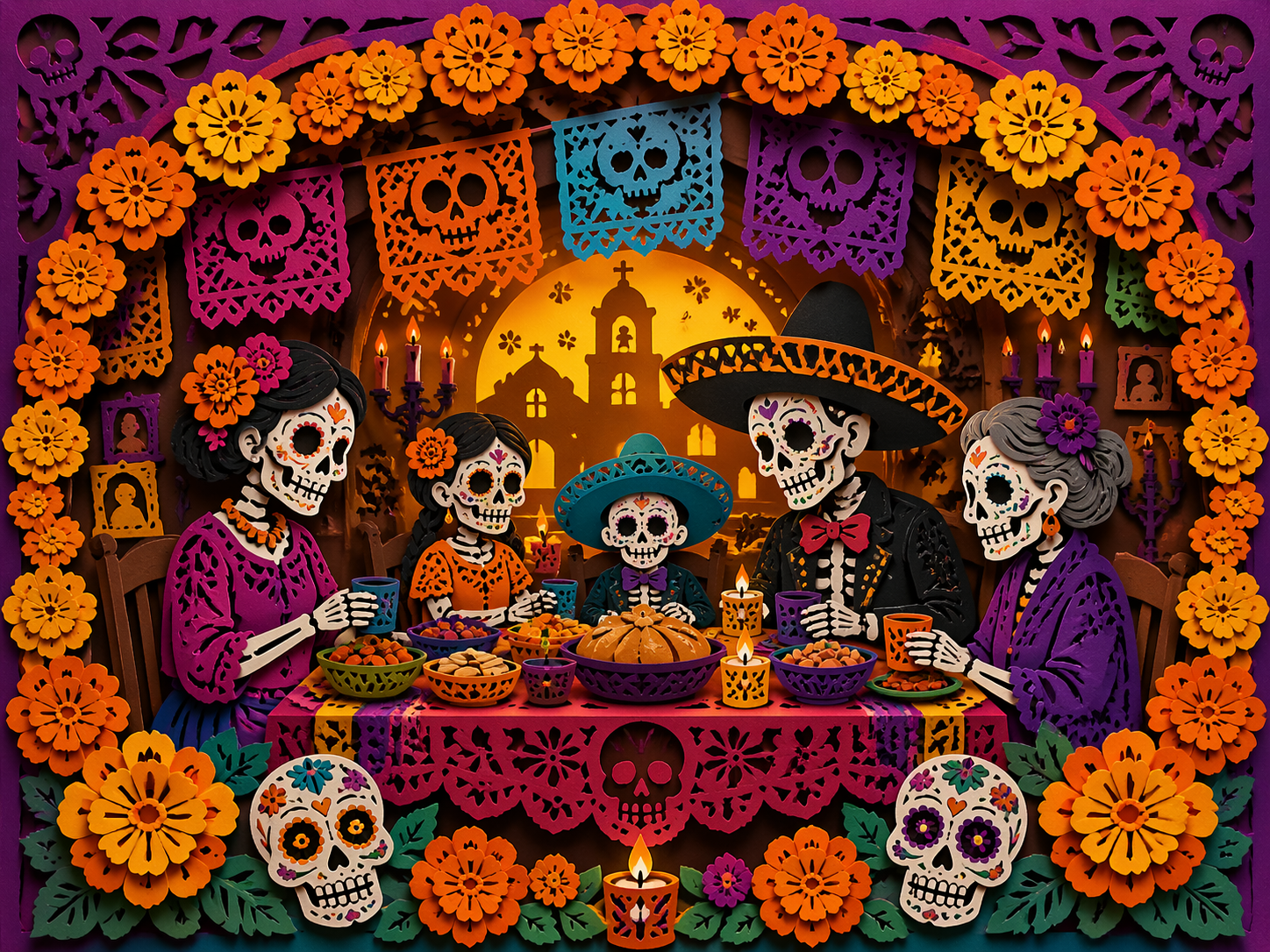 AI 生成图片，模型：GPT Image 2