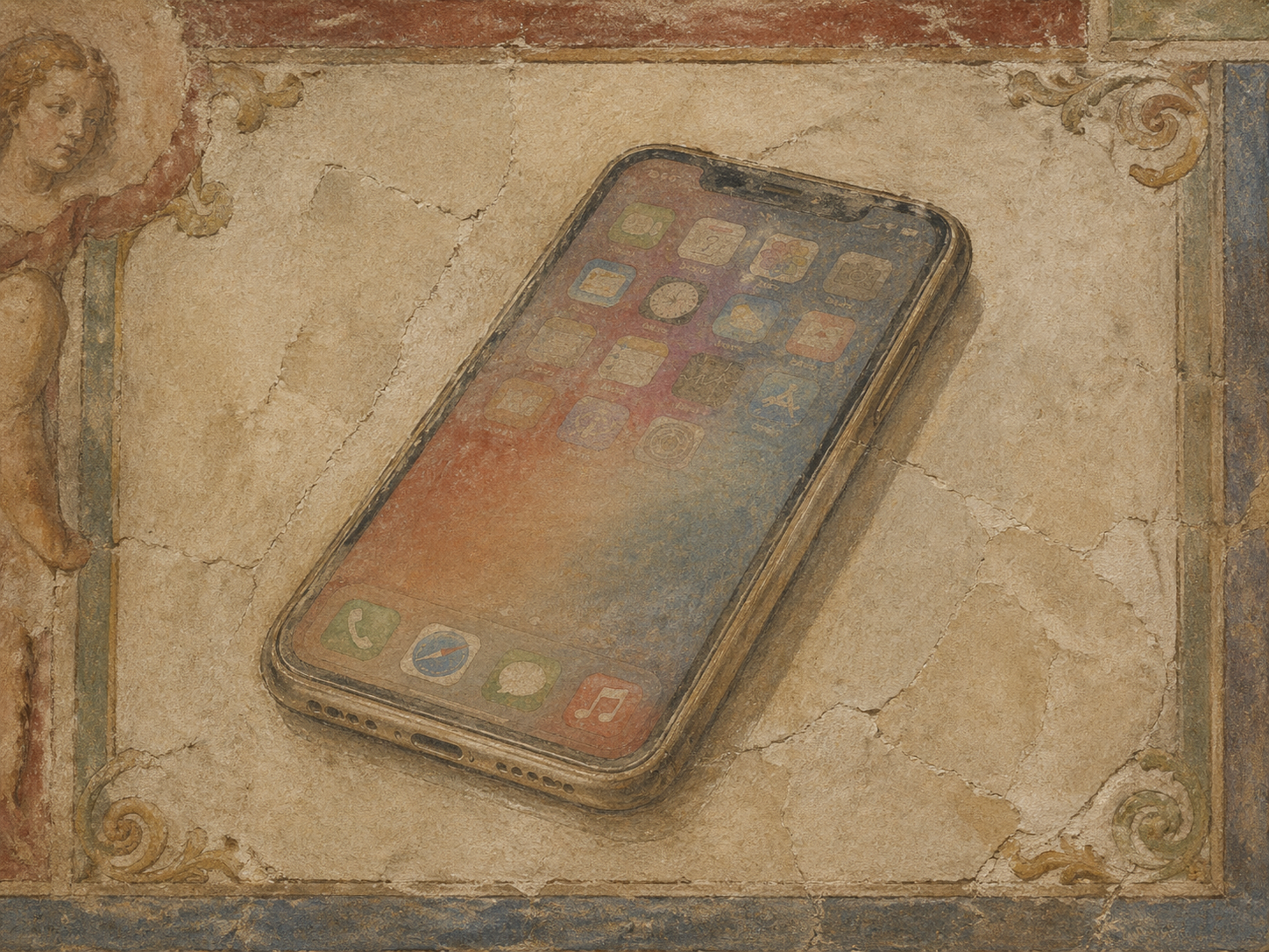 AI 生成图片，模型：GPT Image 2