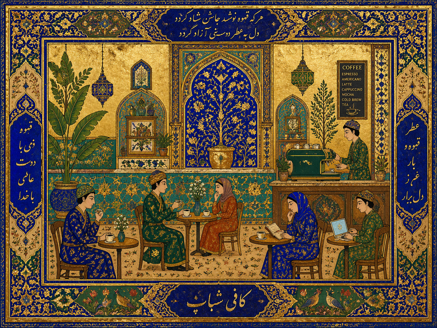 AI 生成图片，模型：GPT Image 2