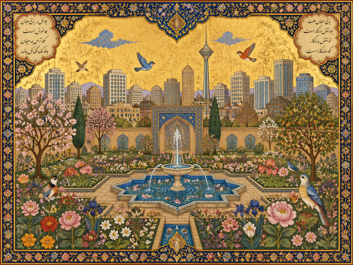 AI 生成图片，模型：GPT Image 2