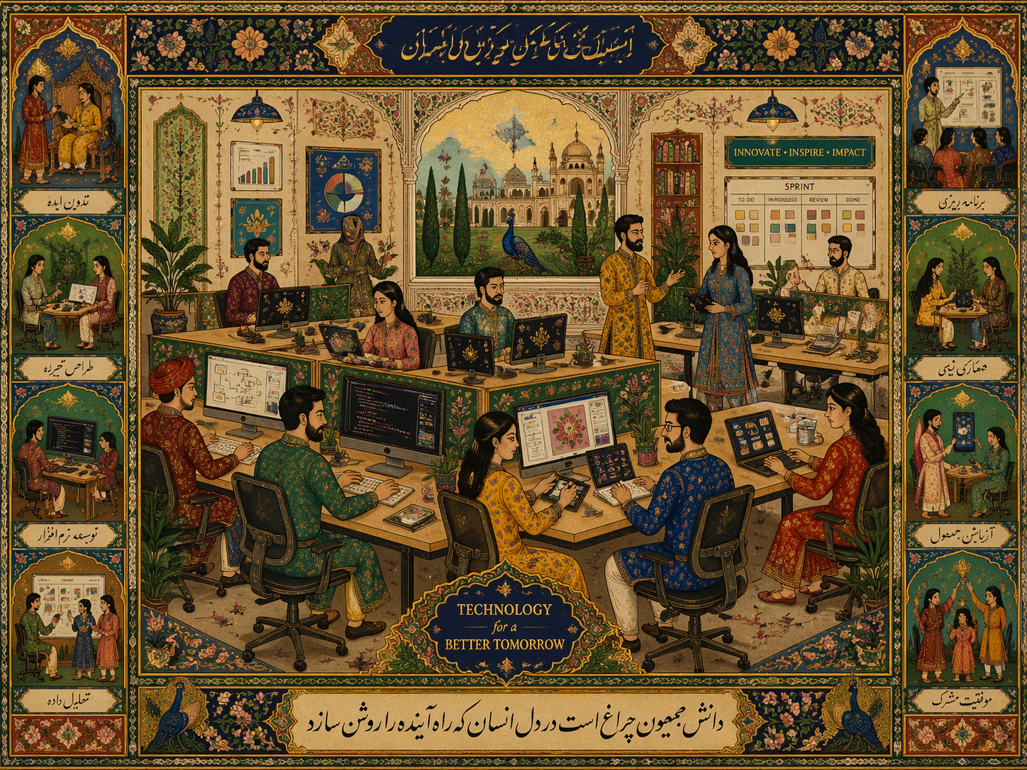 AI 生成图片，模型：GPT Image 2