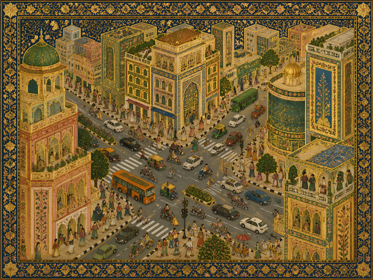 AI 生成图片，模型：GPT Image 2