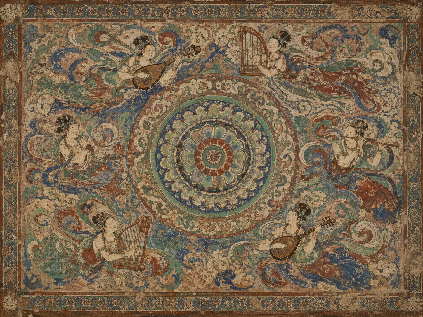 AI 生成图片，模型：GPT Image 2