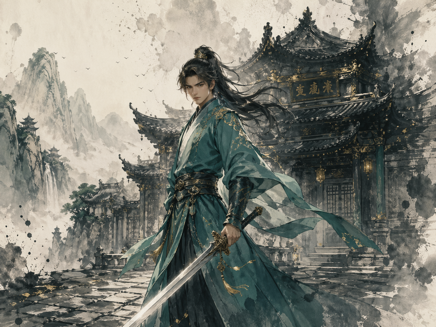 AI 生成图片，模型：GPT Image 2