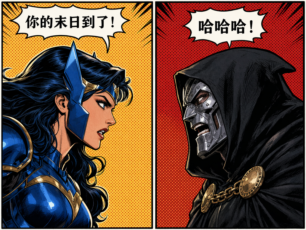 AI 生成图片，模型：GPT Image 2