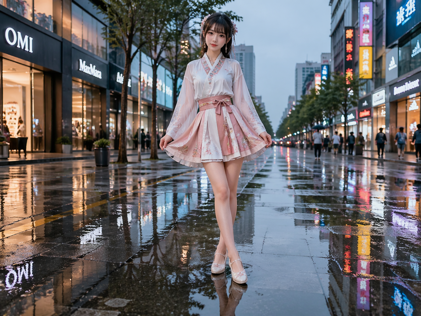 AI 生成图片，模型：GPT Image 2