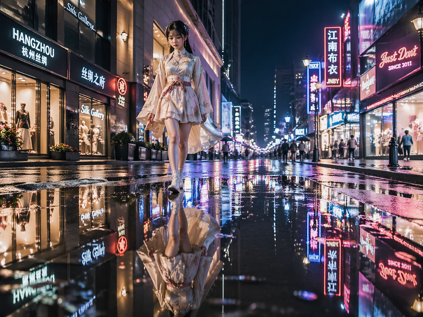 AI 生成图片，模型：GPT Image 2