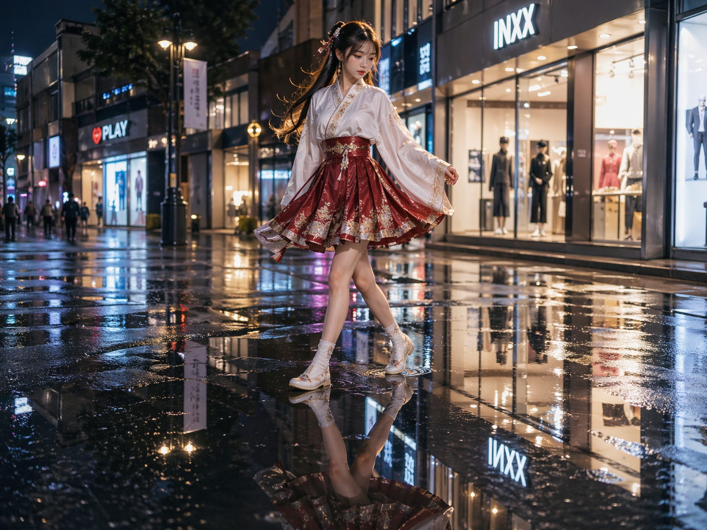 AI 生成图片，模型：GPT Image 2