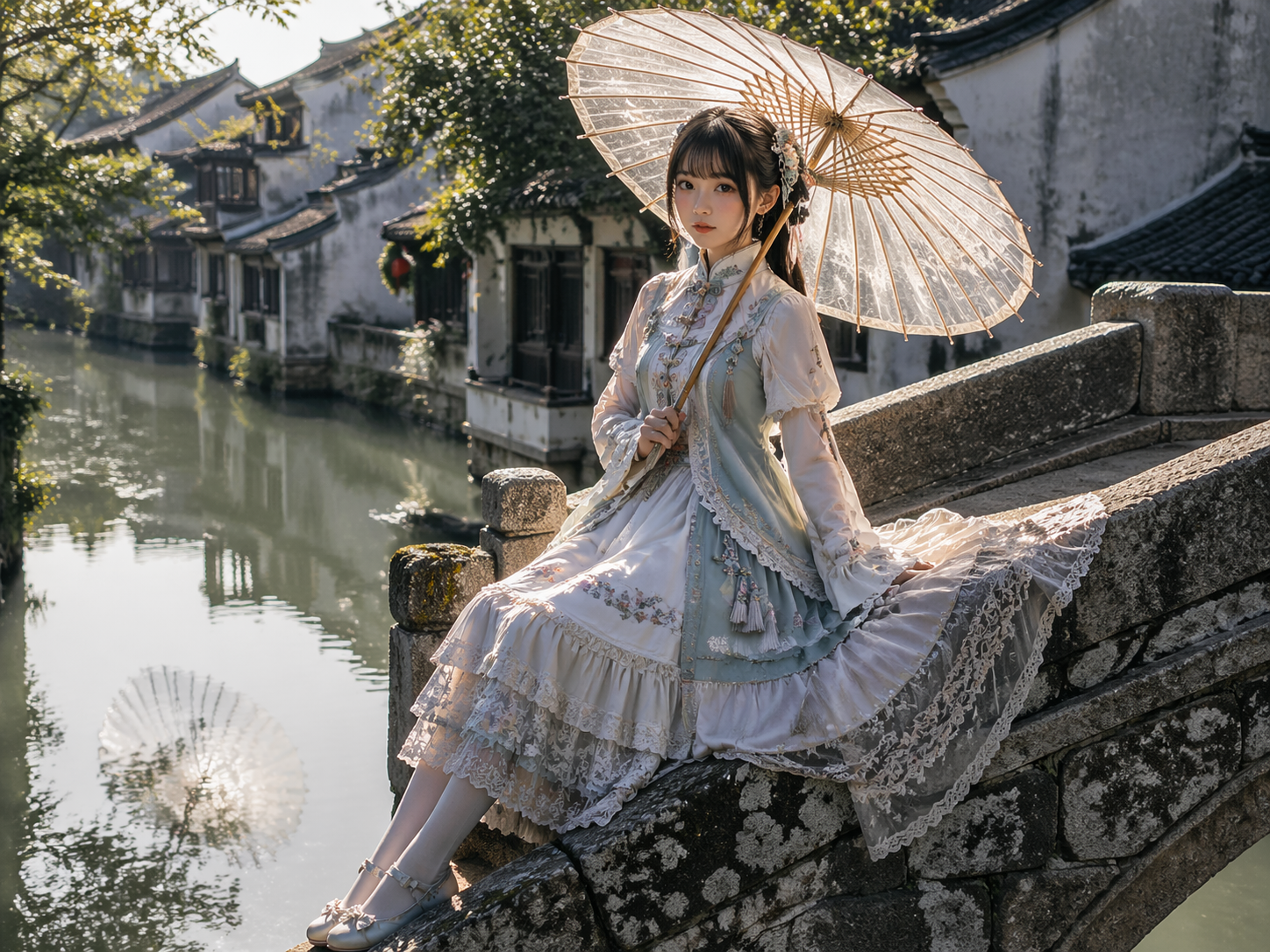 AI 生成图片，模型：GPT Image 2