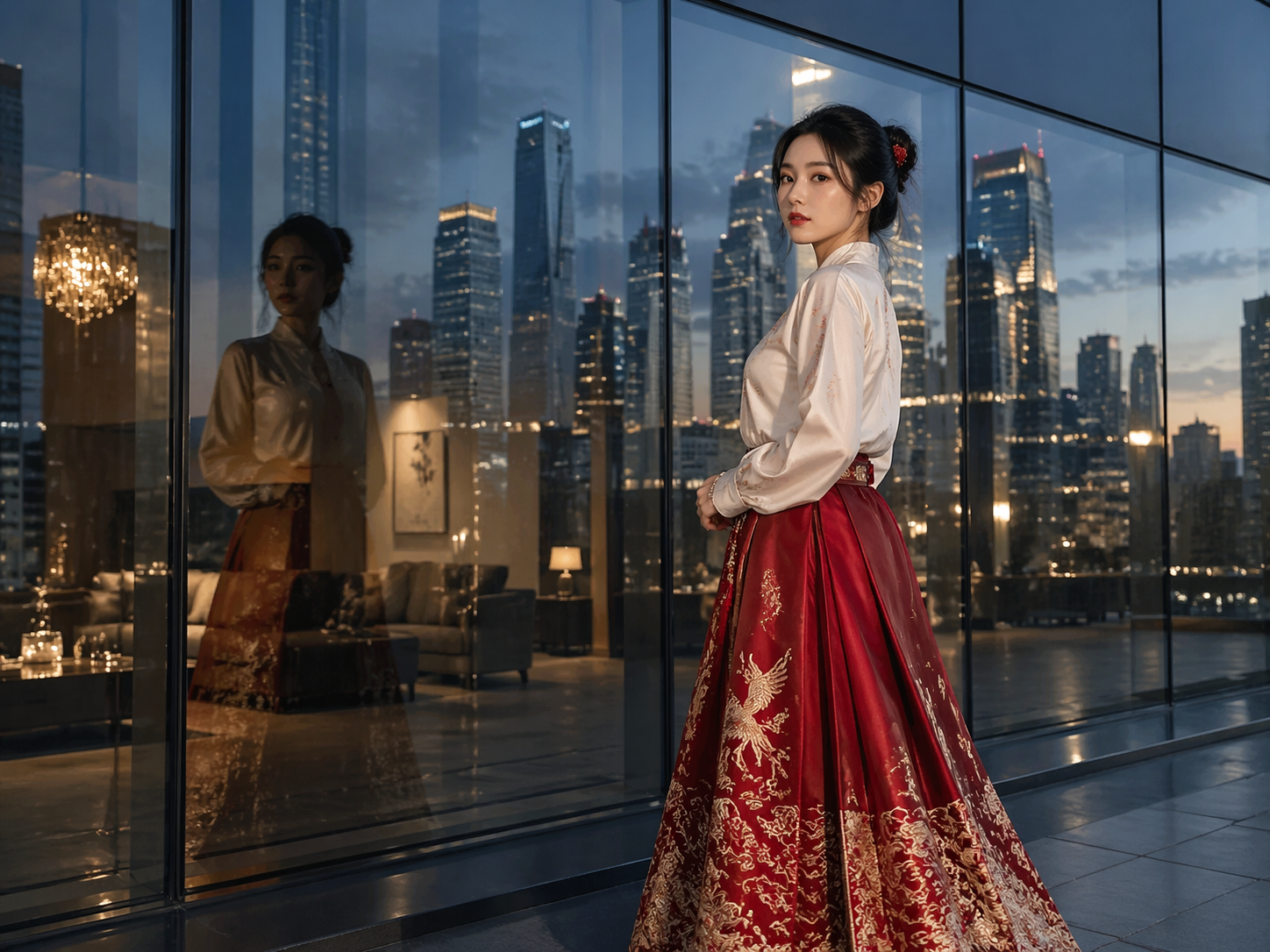 AI 生成图片，模型：GPT Image 2