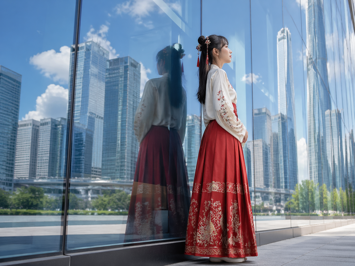 AI 生成图片，模型：GPT Image 2