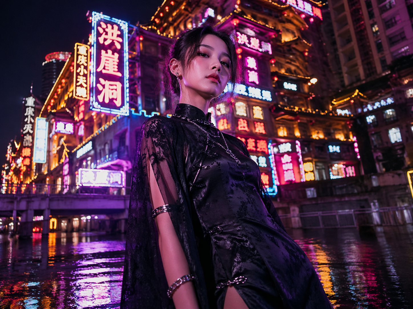 AI 生成图片，模型：GPT Image 2