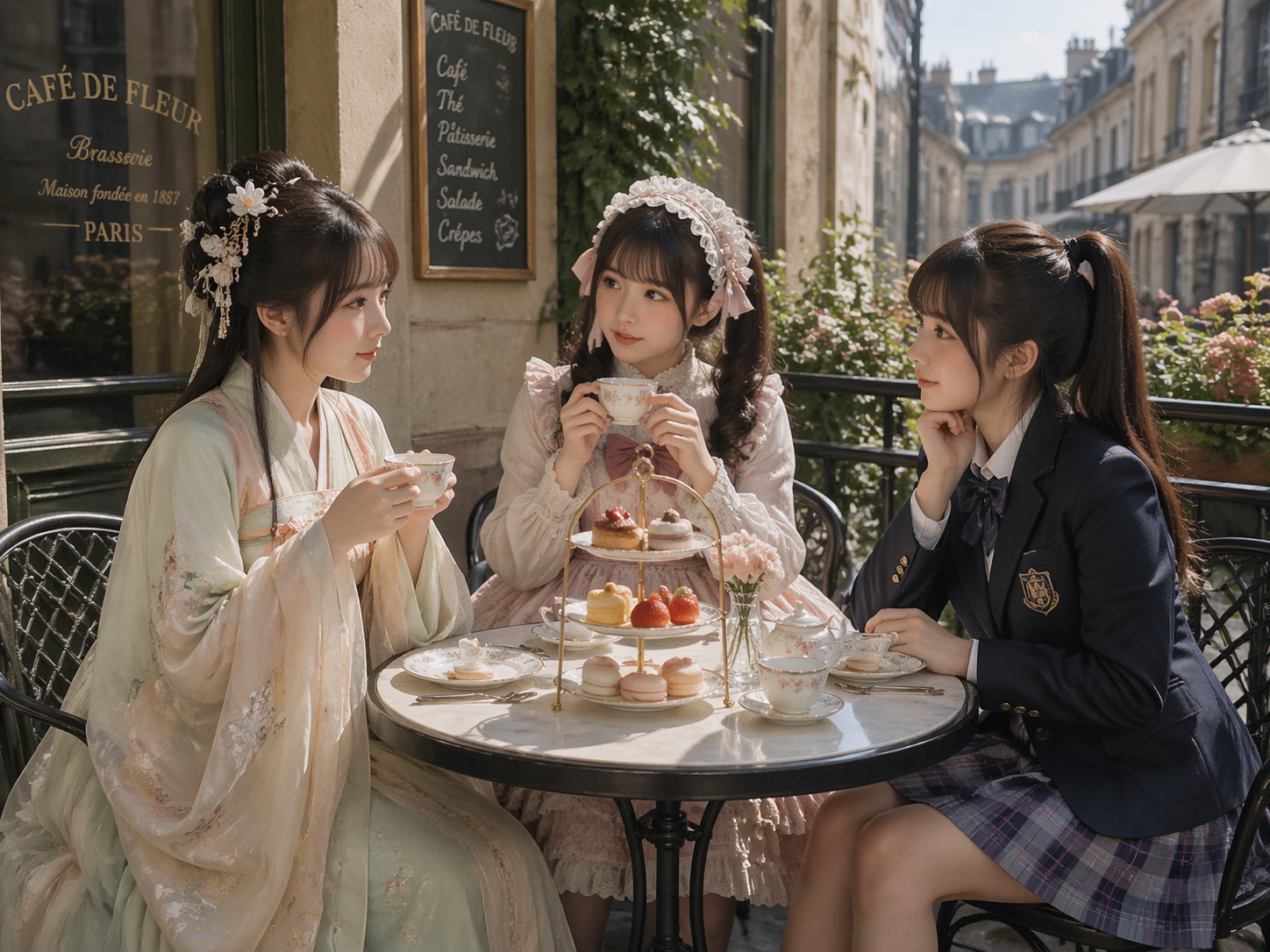 AI 生成图片，模型：GPT Image 2