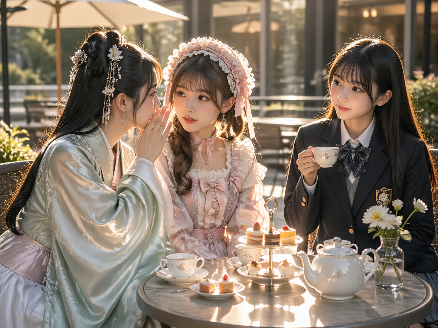 AI 生成图片，模型：GPT Image 2