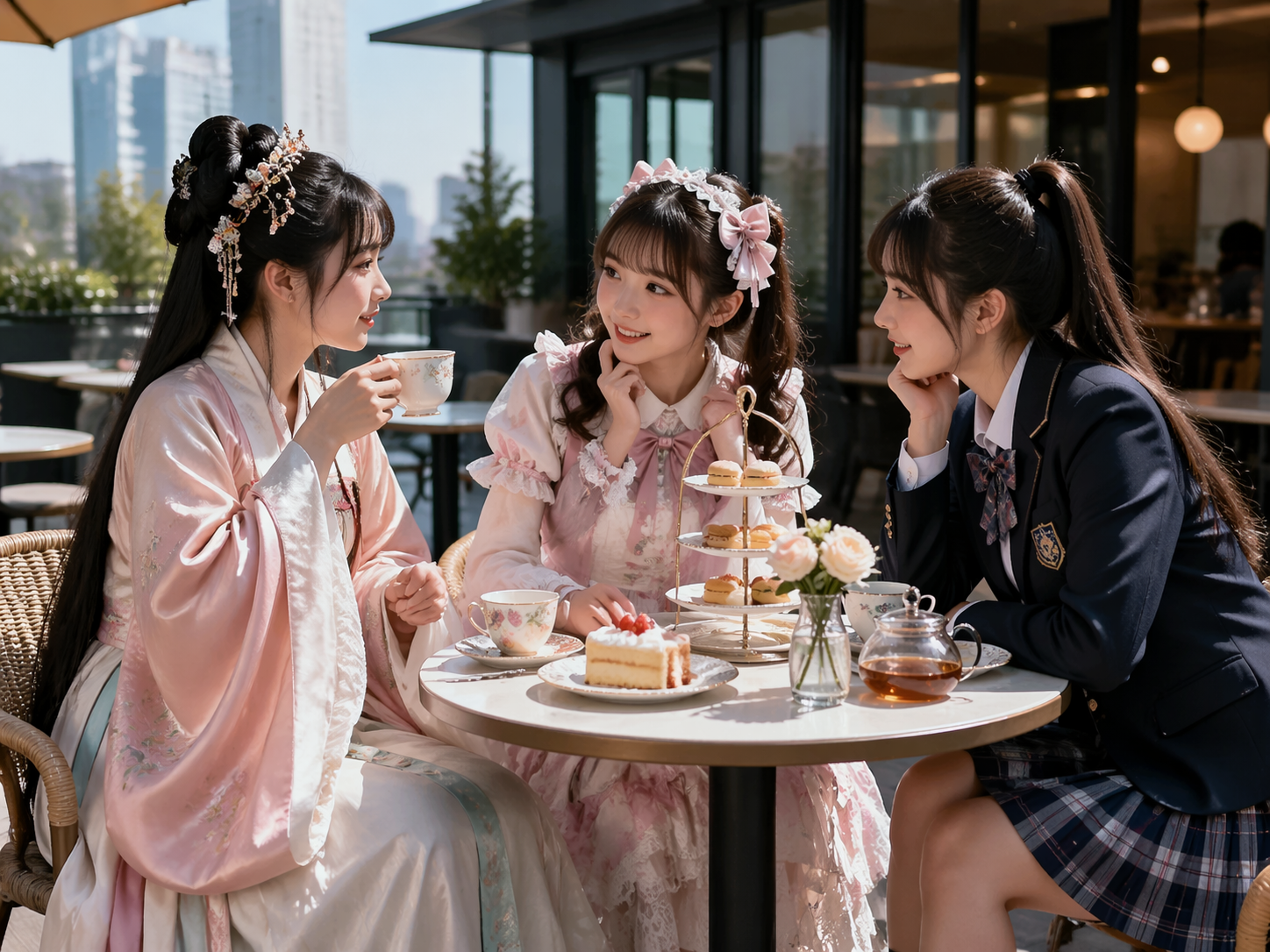 AI 生成图片，模型：GPT Image 2