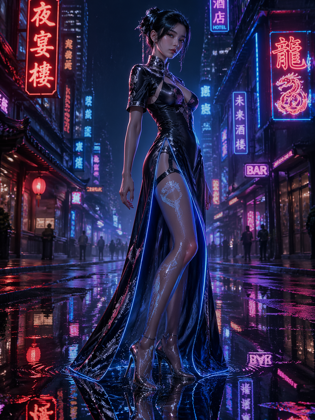 AI 生成图片，模型：GPT Image 2