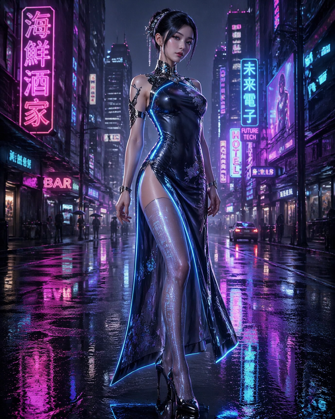 AI 生成图片，模型：GPT Image 2