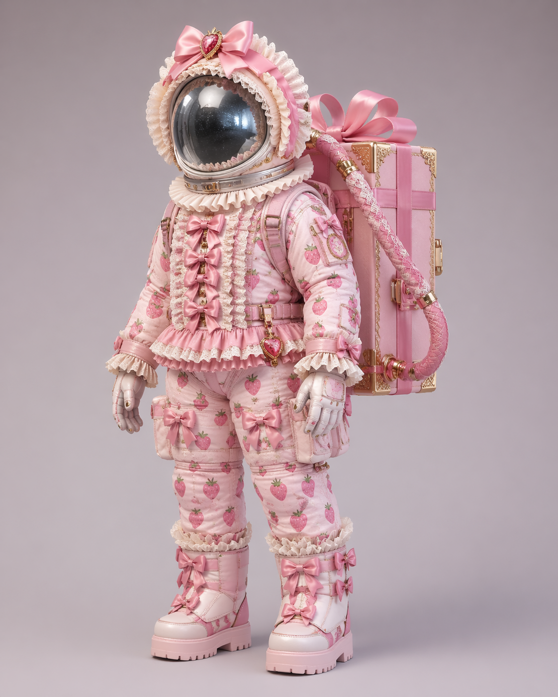 AI 生成图片，模型：GPT Image 2