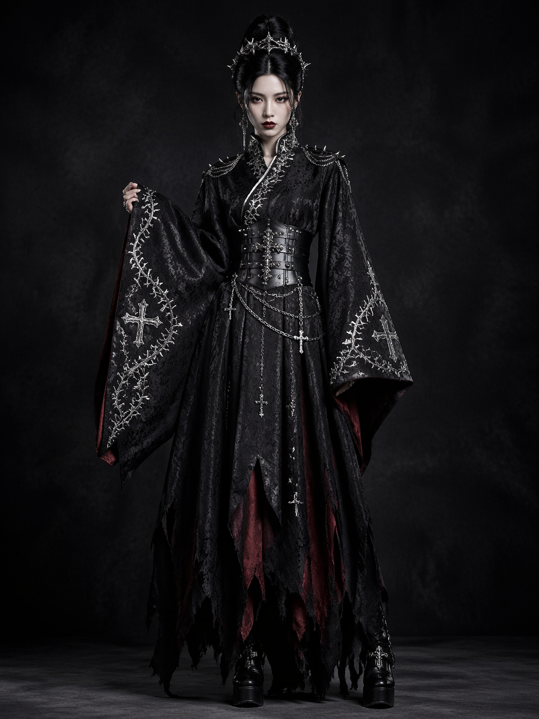 AI 生成图片，模型：GPT Image 2