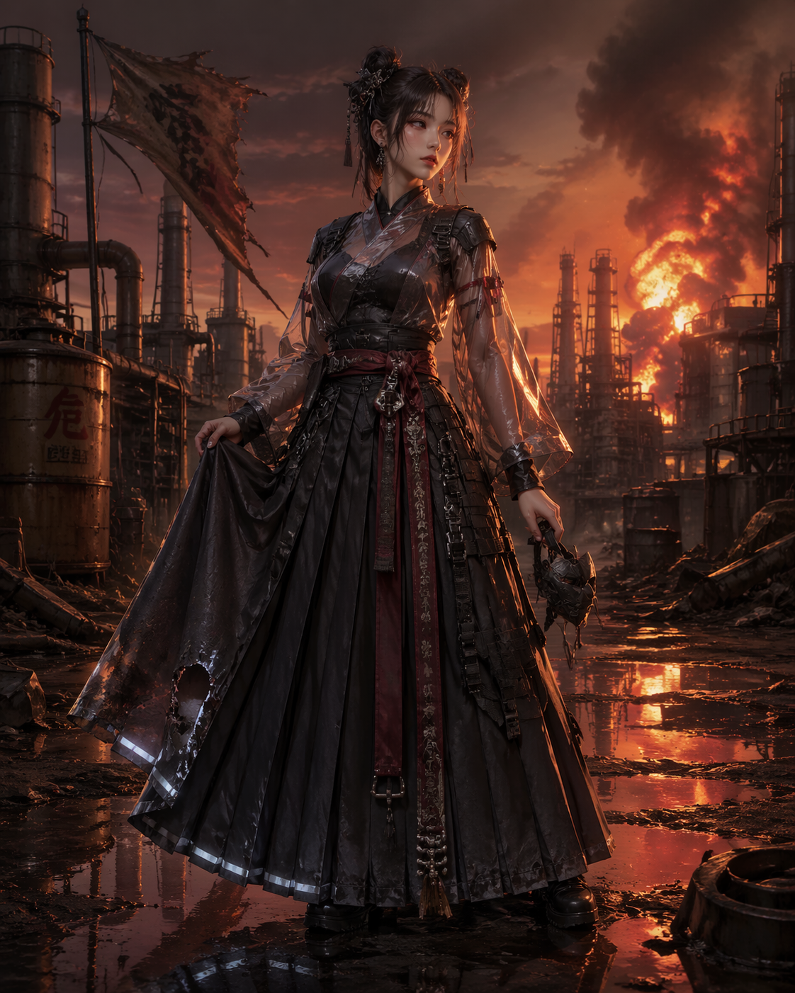 AI 生成图片，模型：GPT Image 2