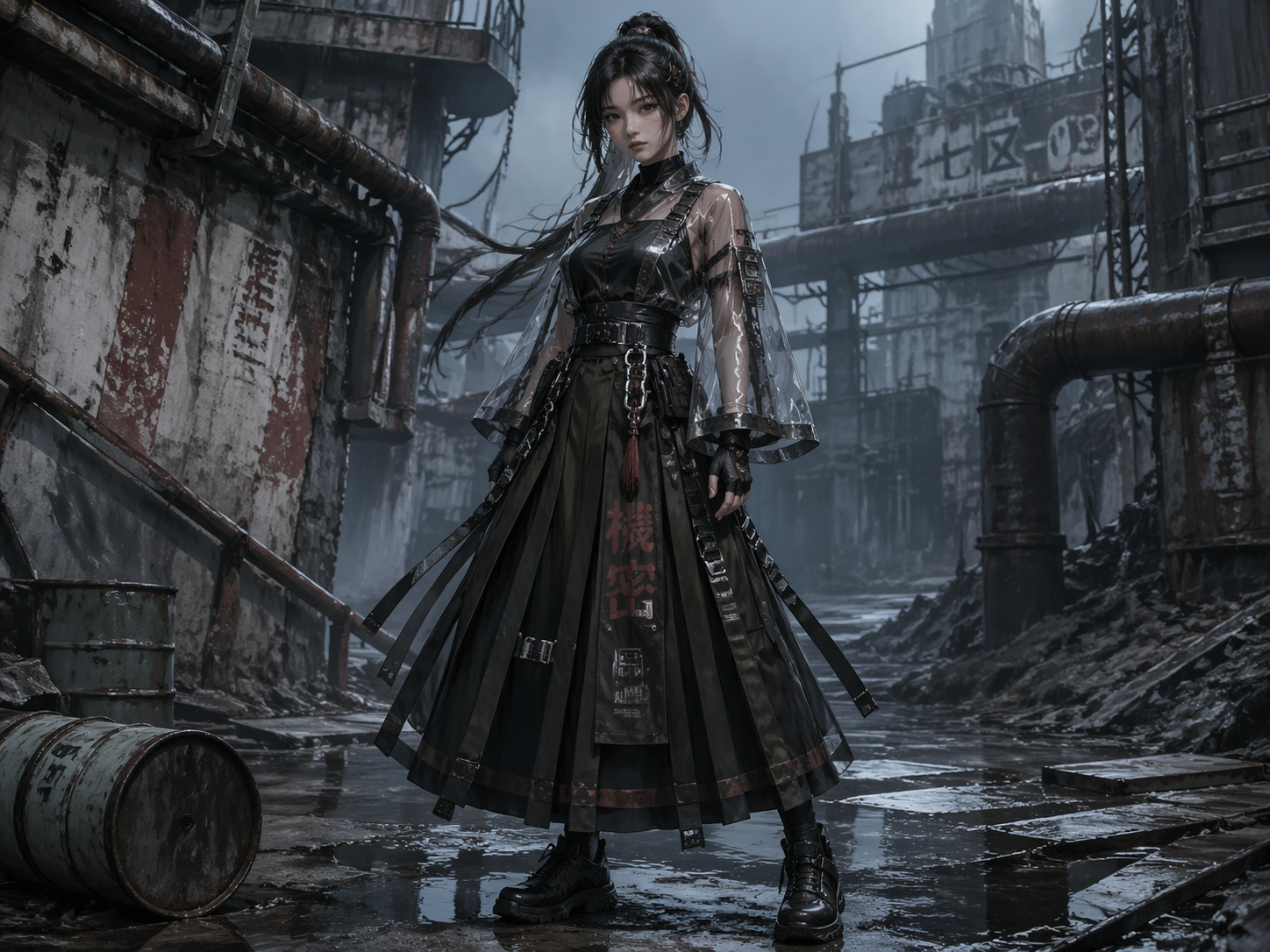 AI 生成图片，模型：GPT Image 2