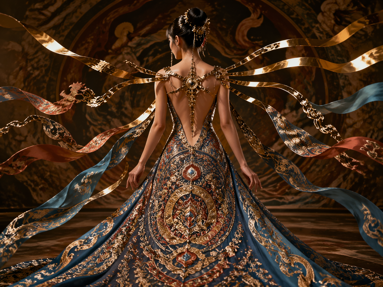 AI 生成图片，模型：GPT Image 2