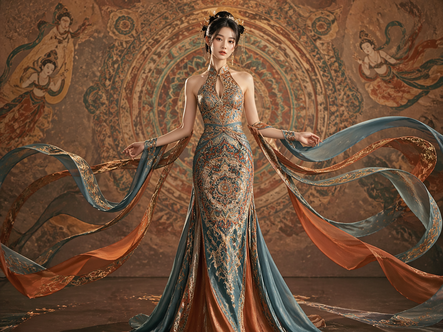 AI 生成图片，模型：GPT Image 2