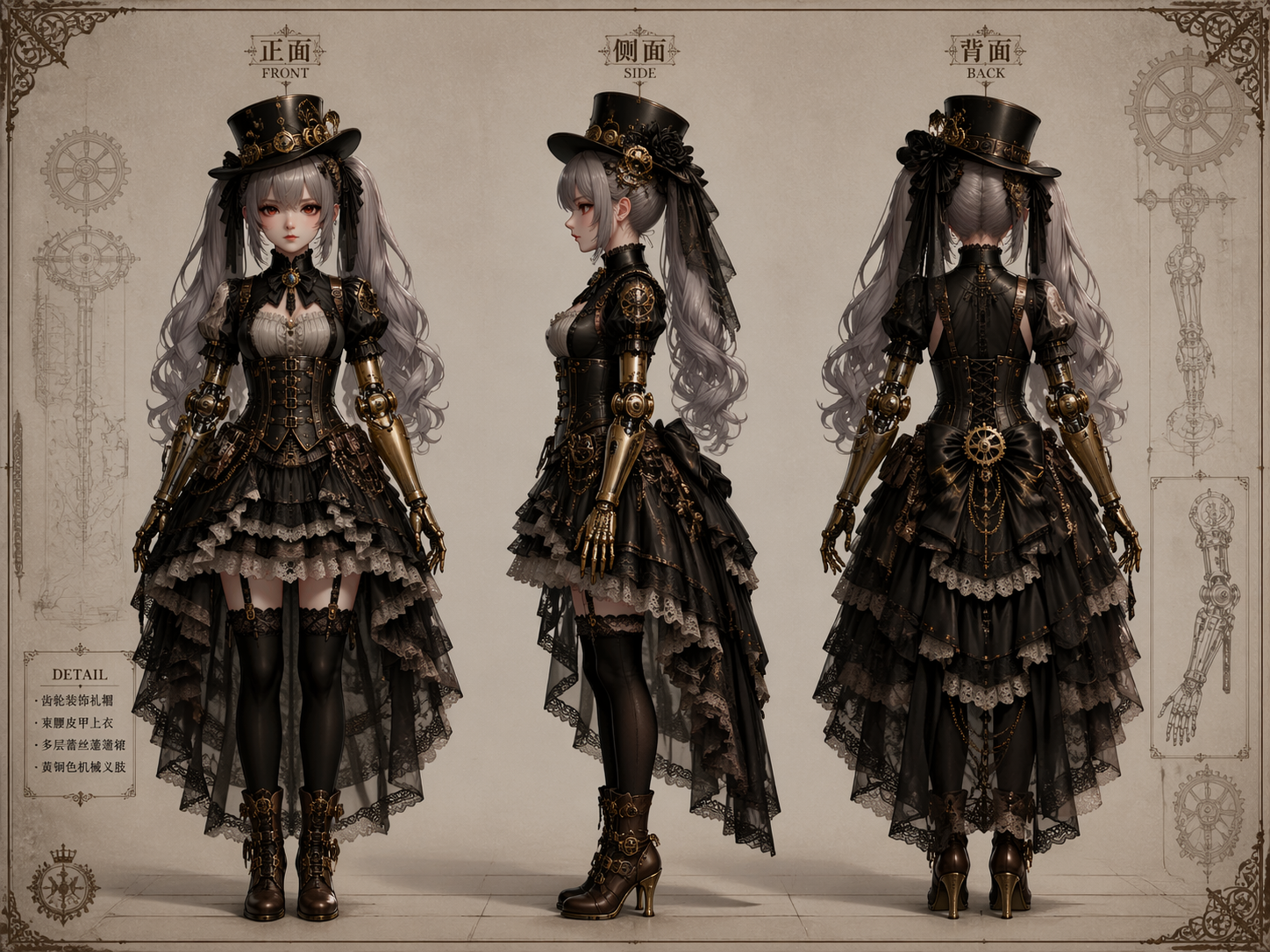 AI 生成图片，模型：GPT Image 2