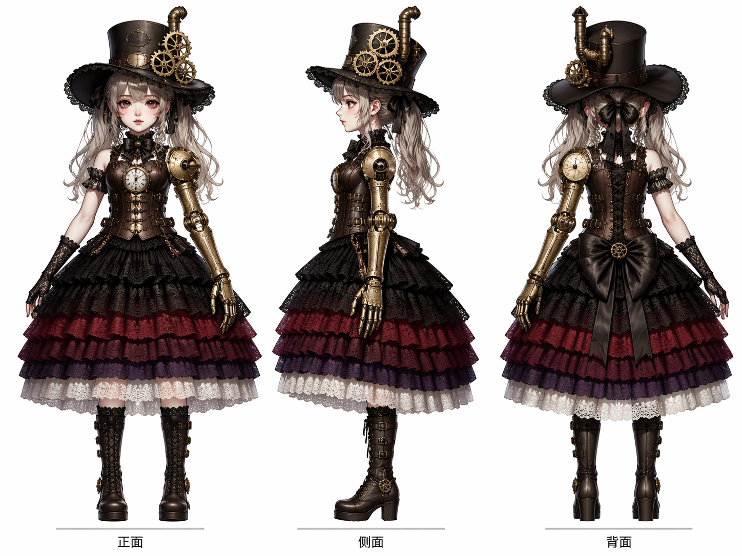 AI 生成图片，模型：GPT Image 2