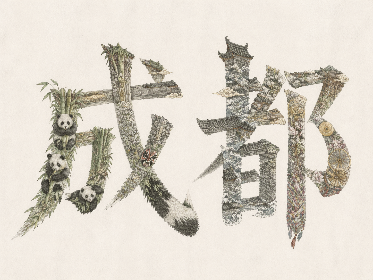 AI 生成图片，模型：GPT Image 2