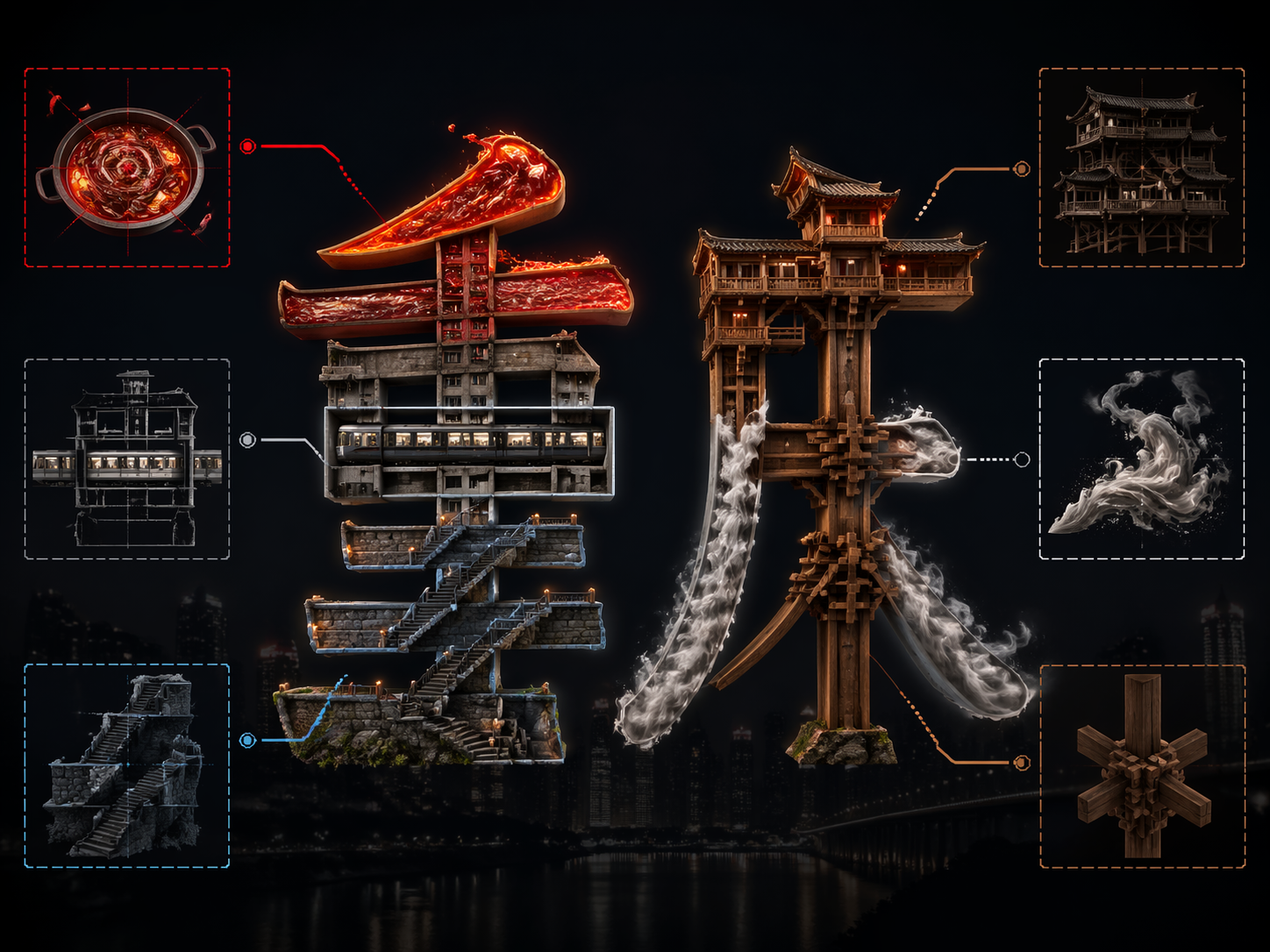 AI 生成图片，模型：GPT Image 2