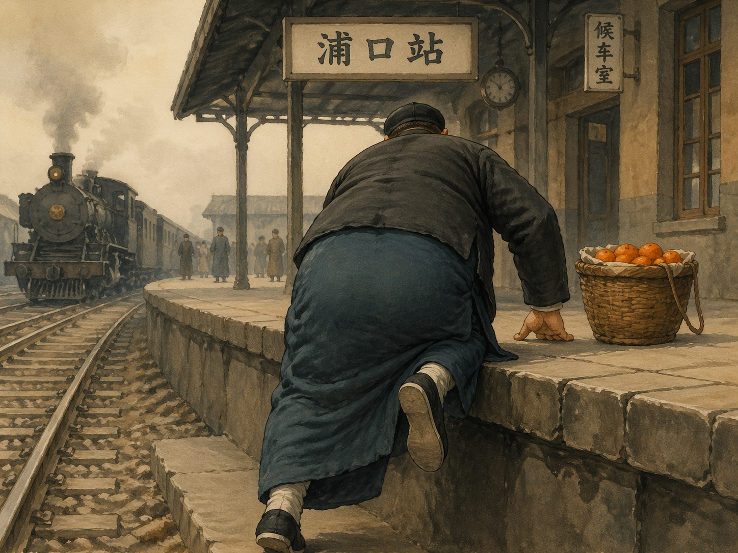 AI 生成图片，模型：GPT Image 2