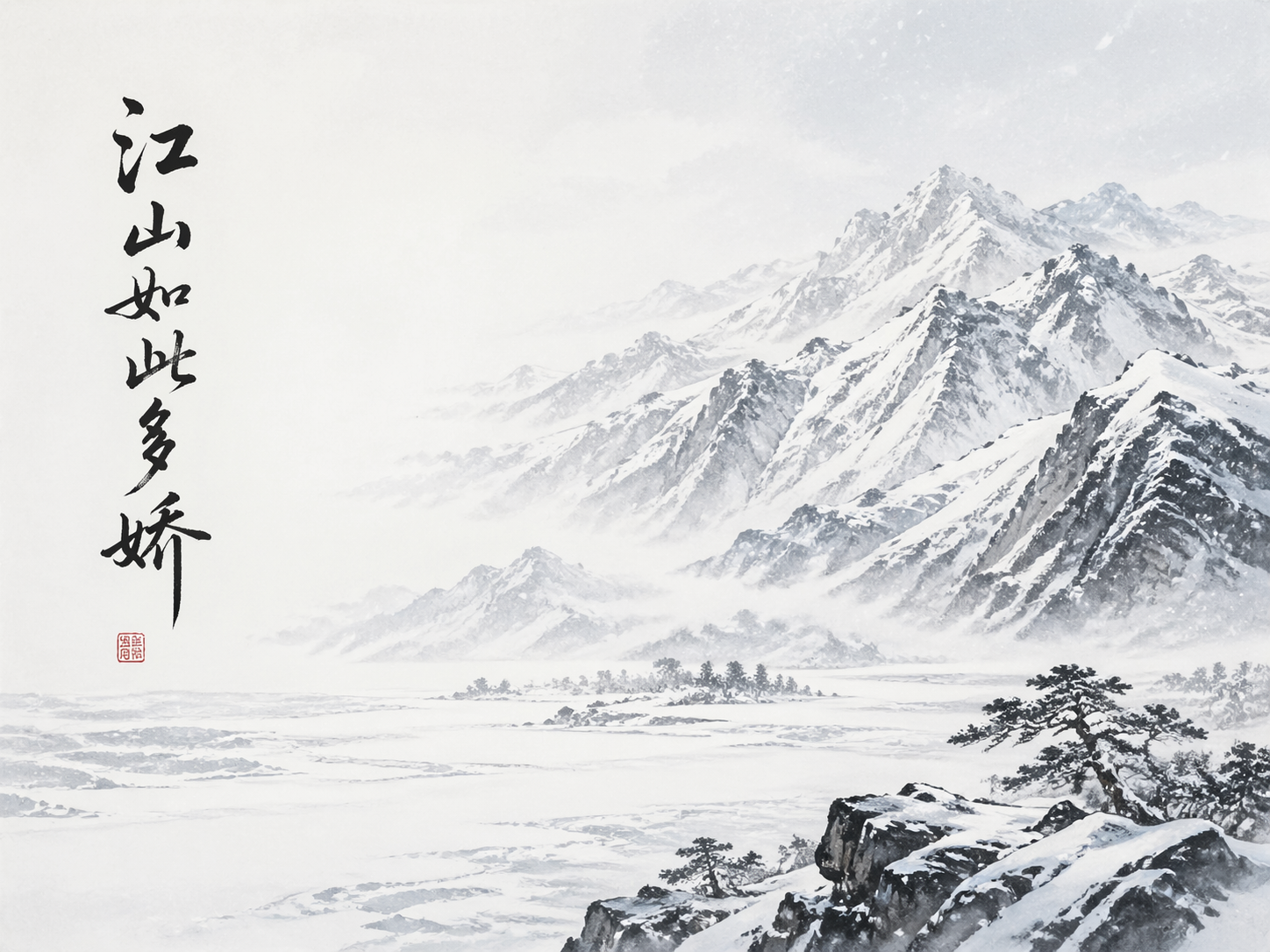 AI 生成图片，模型：GPT Image 2