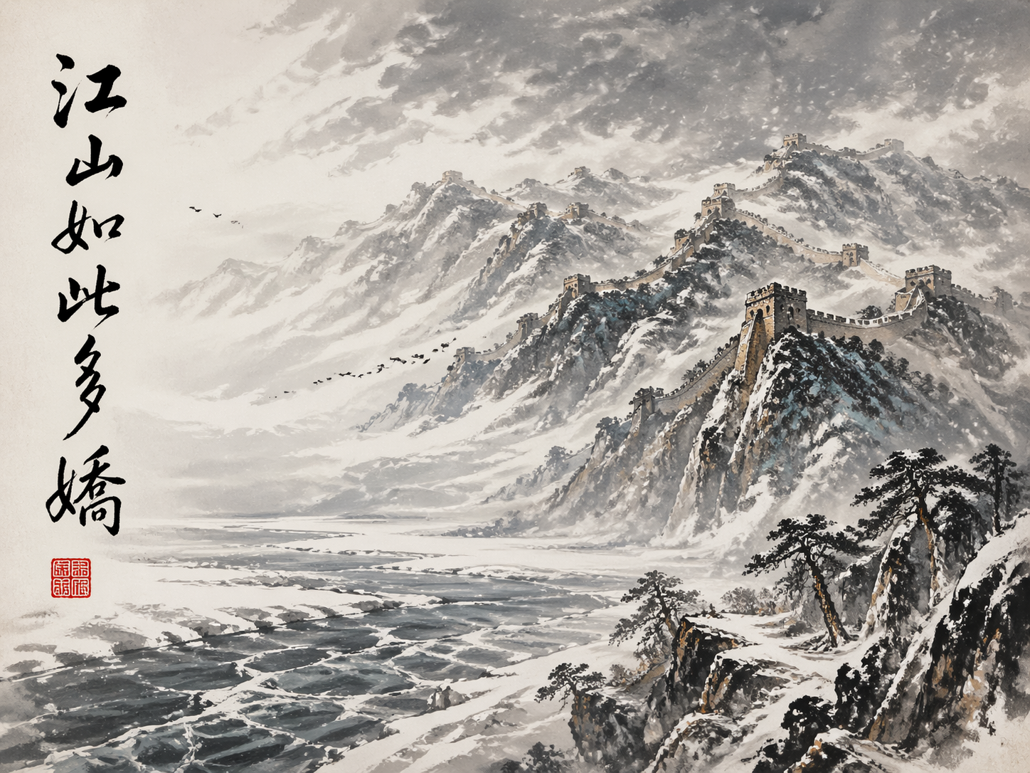 AI 生成图片，模型：GPT Image 2