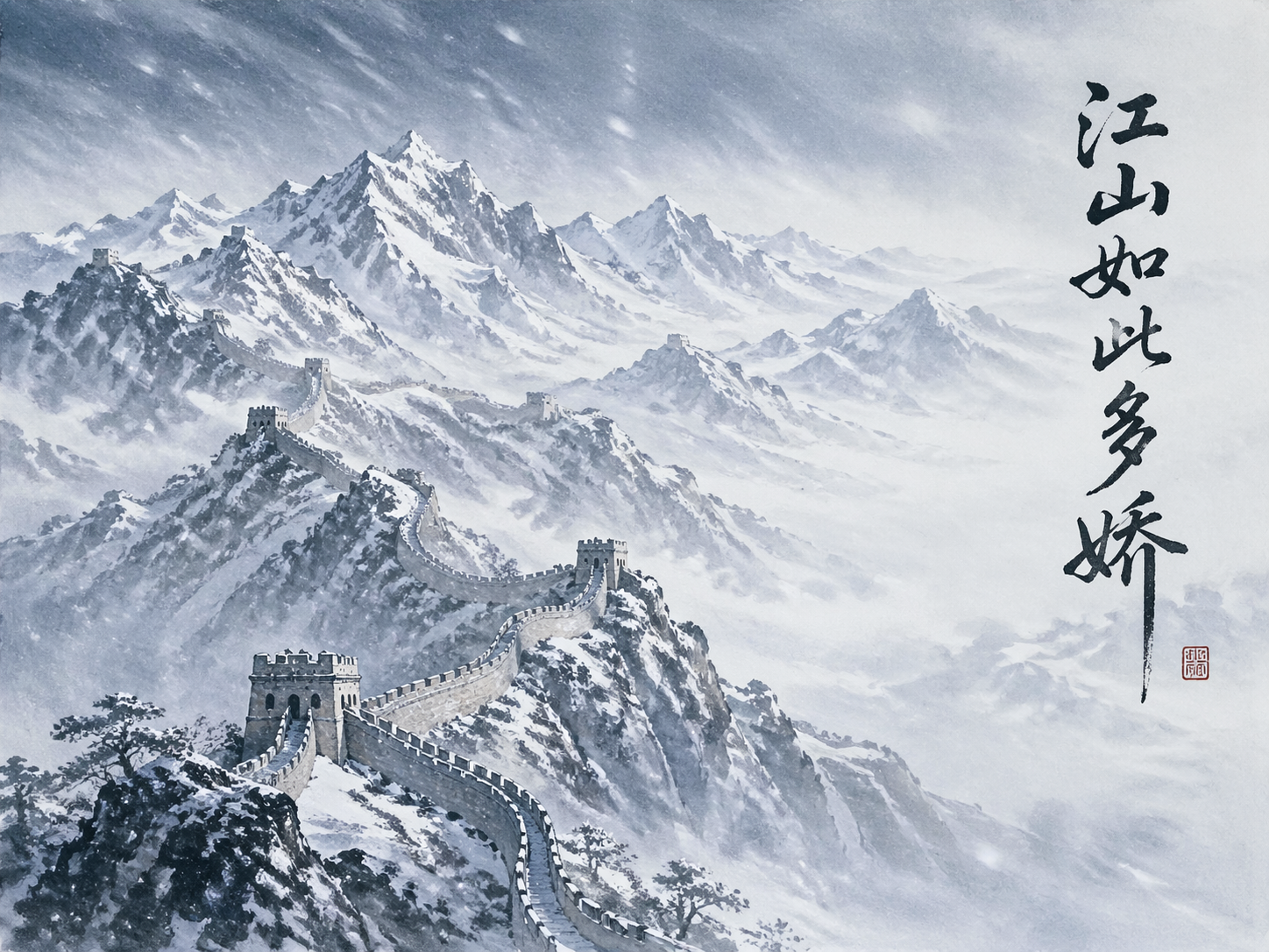 AI 生成图片，模型：GPT Image 2