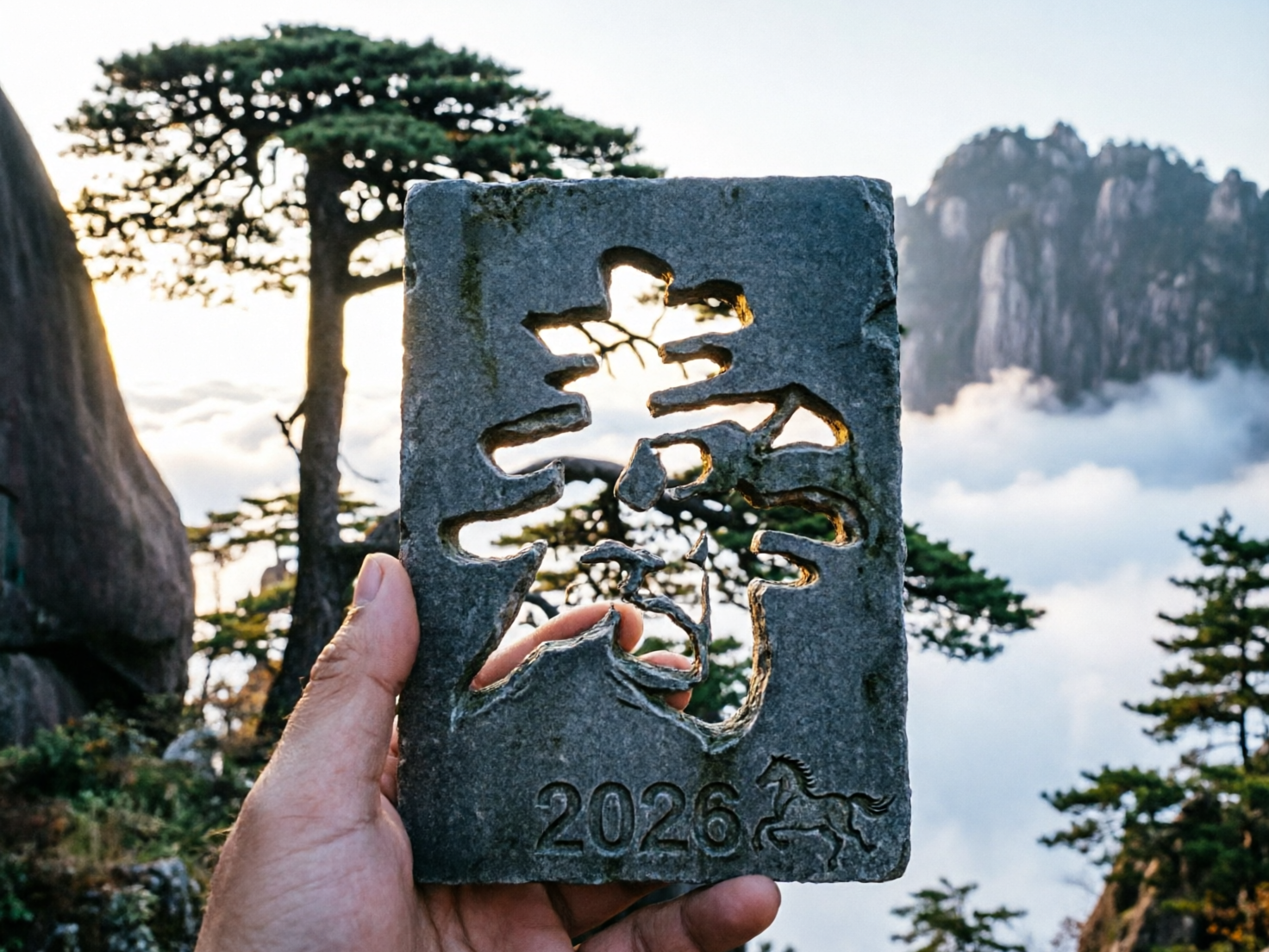 AI 生成图片，模型：qwen-image-2.0