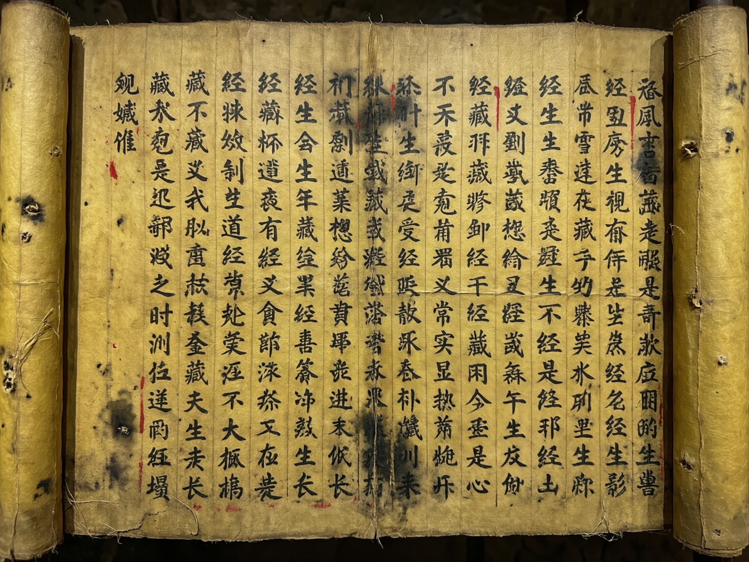 AI 生成图片，模型：qwen-image-max