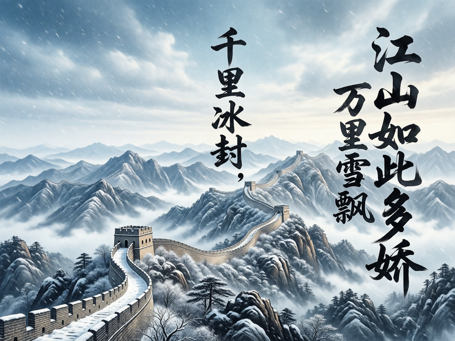 AI 生成图片，模型：qwen-image-plus-2026-01-09