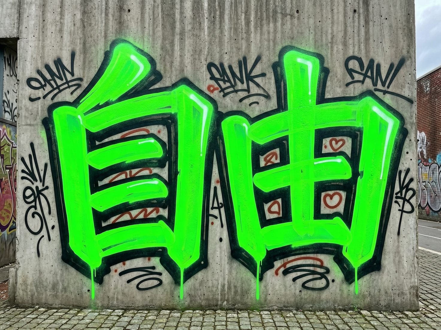 AI 生成图片，模型：wan2.7-image-pro