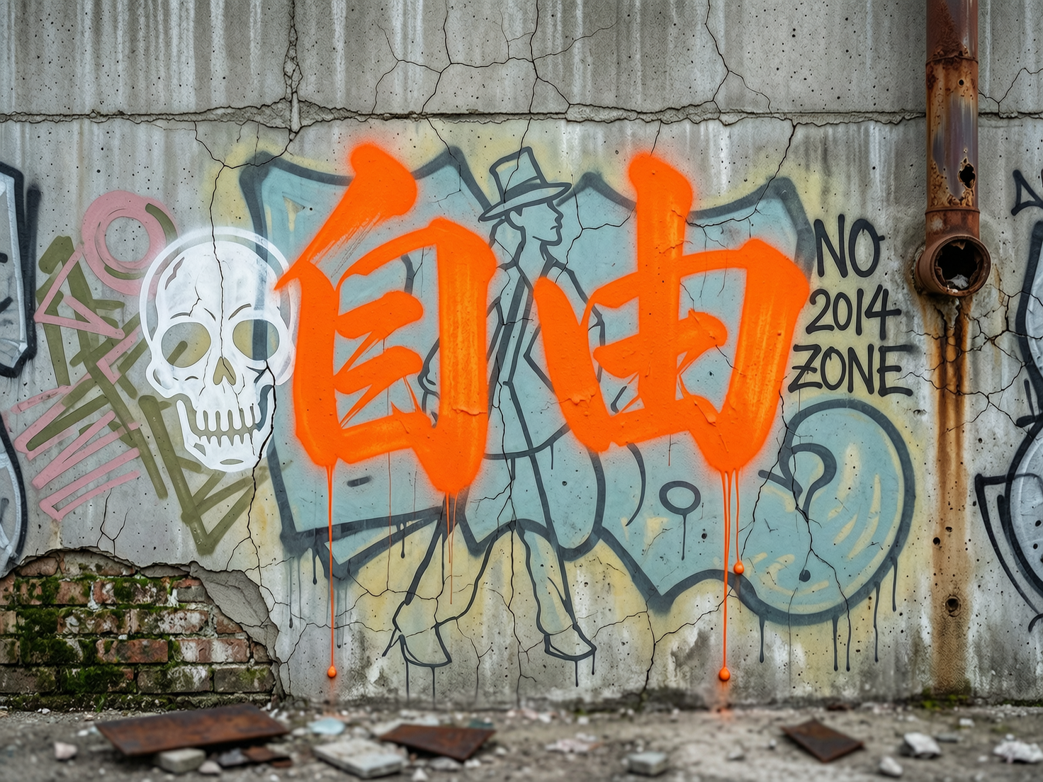 AI 生成图片，模型：wan2.7-image-pro