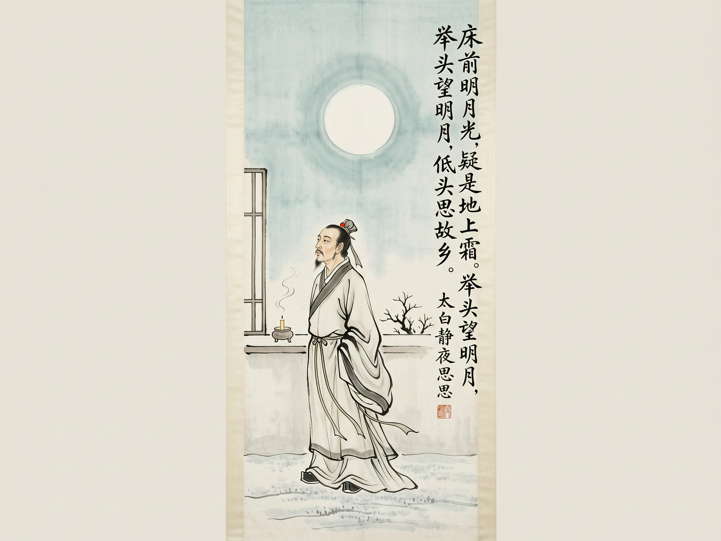 AI 生成图片，模型：wan2.7-image-pro