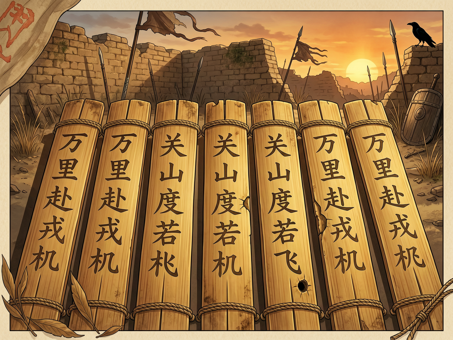 AI 生成图片，模型：wan2.7-image-pro