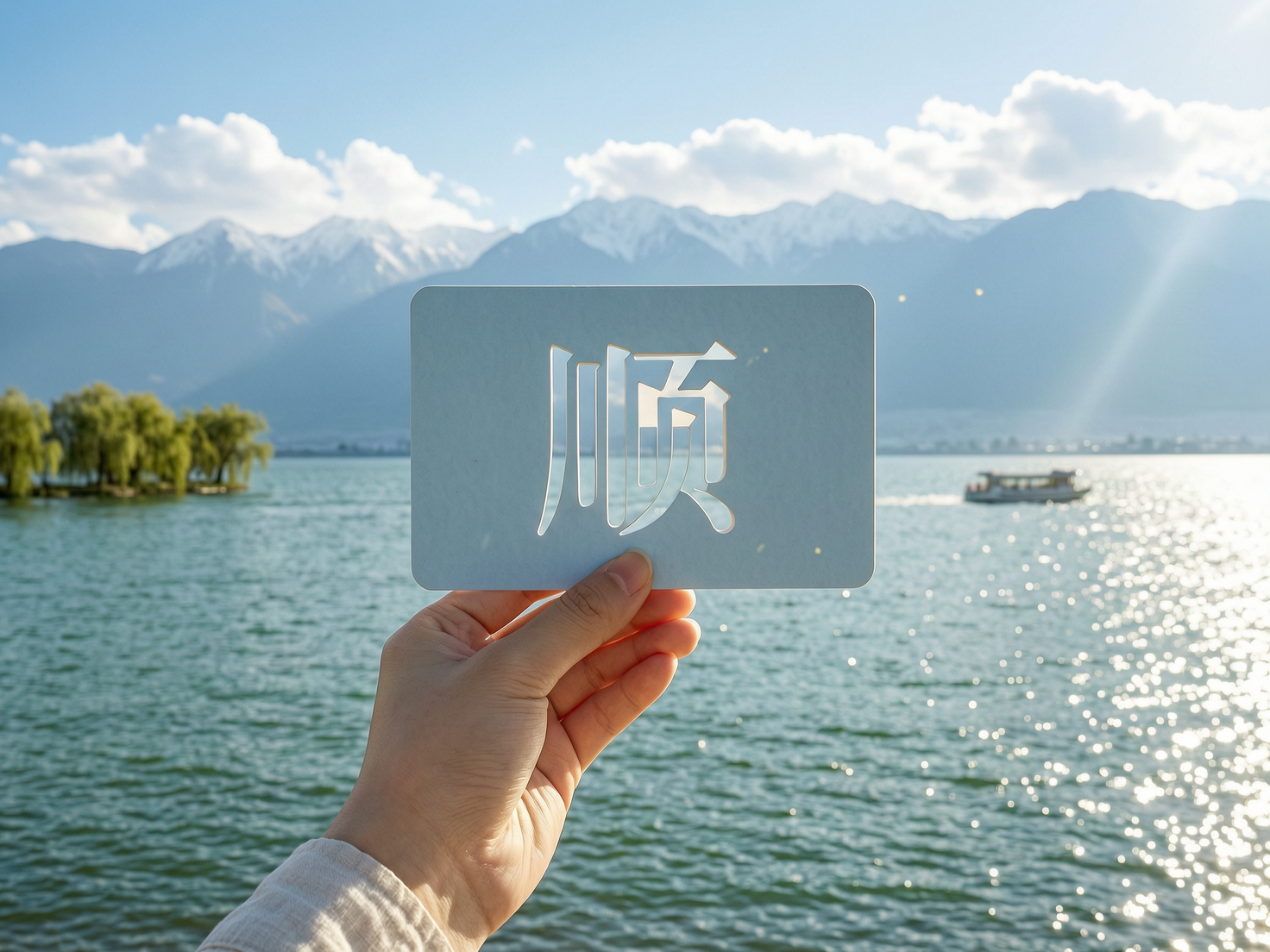 AI 生成图片，模型：wan2.7-image-pro