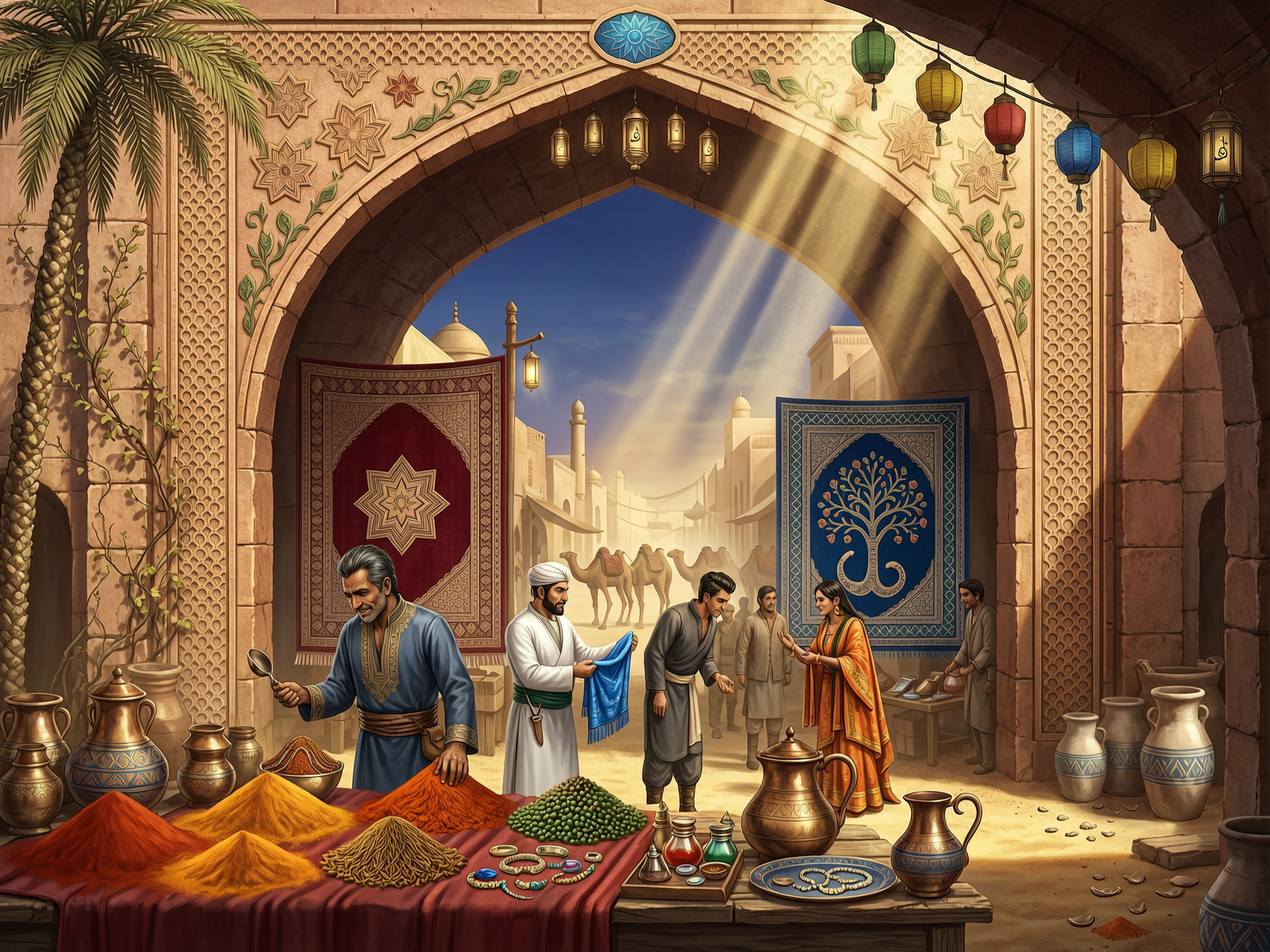 AI 生成图片，模型：wan2.7-image-pro