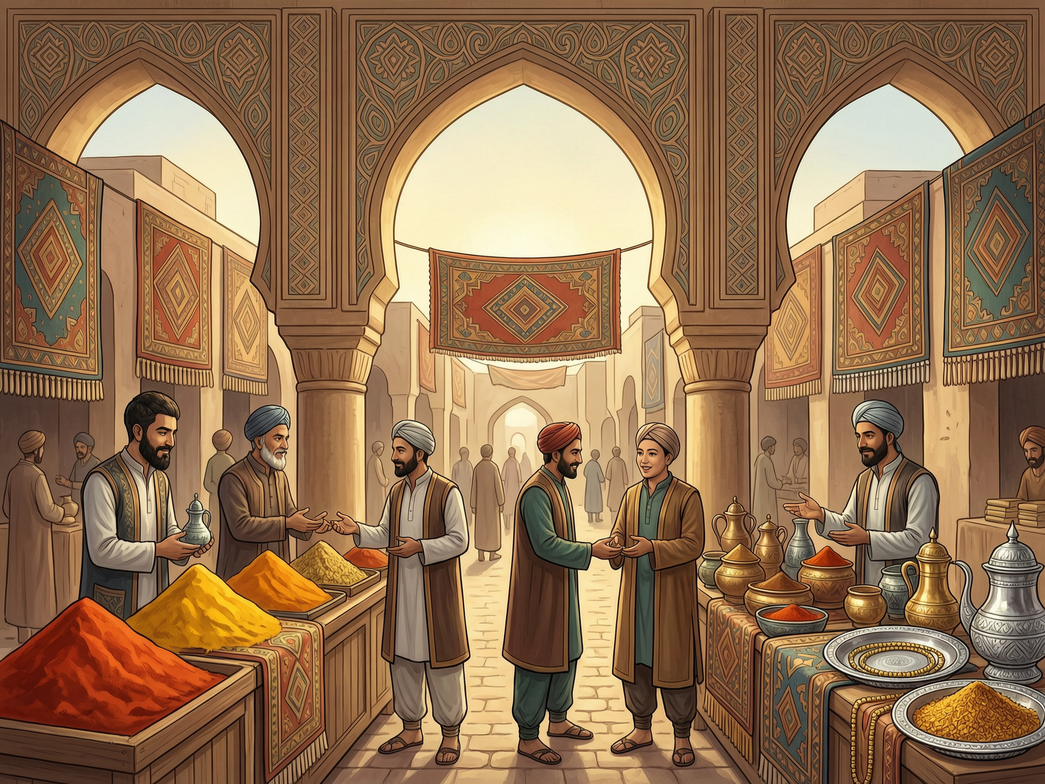 AI 生成图片，模型：wan2.7-image-pro