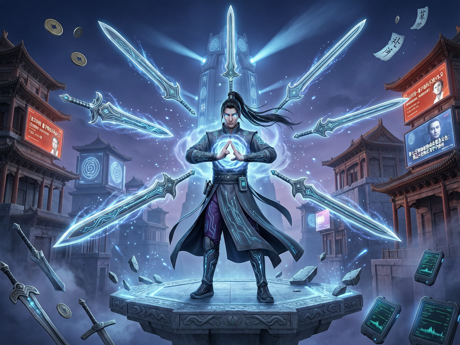 AI 生成图片，模型：wan2.7-image-pro