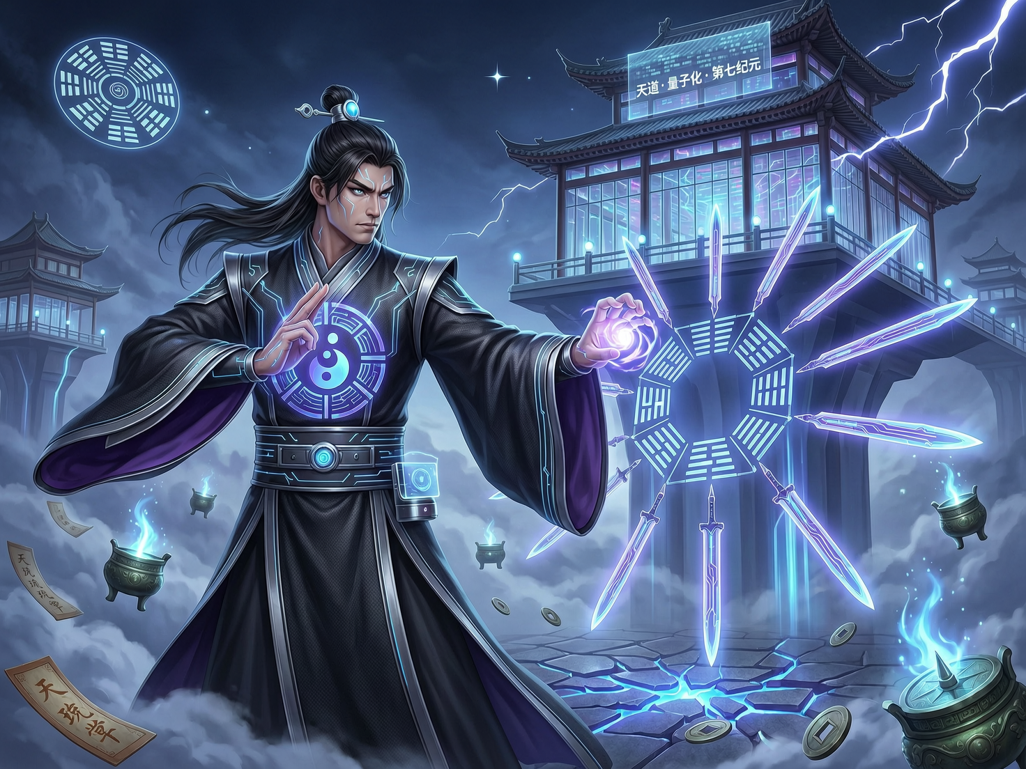 AI 生成图片，模型：wan2.7-image-pro