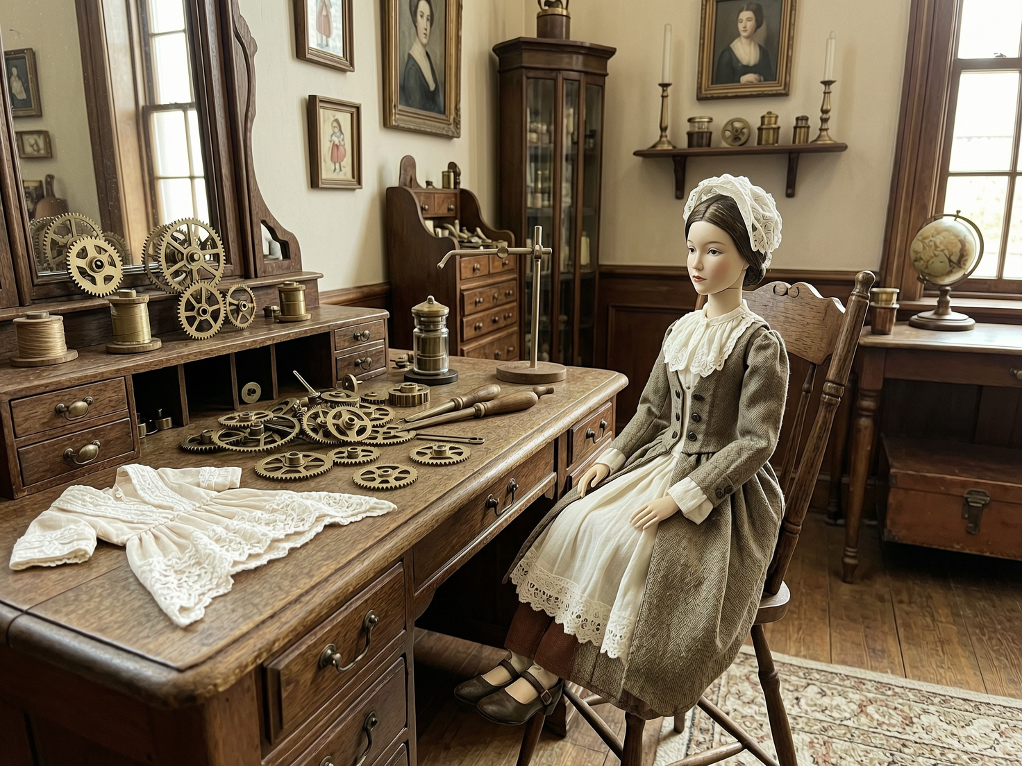 AI 生成图片，模型：wan2.7-image-pro